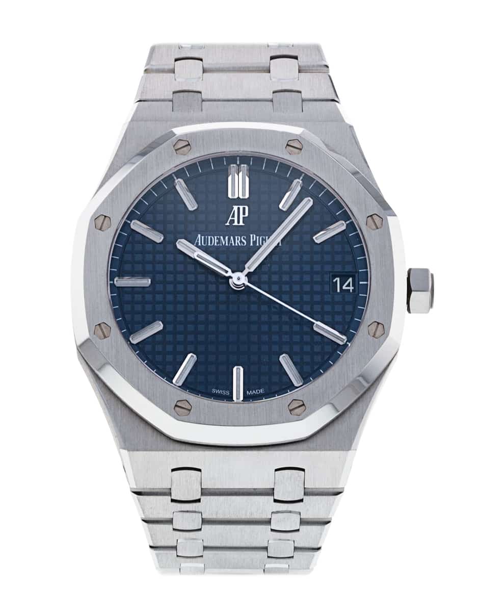 Pre Owned Audemars Piguet Royal Oak 15500ST.OO.1220ST.01 Watch